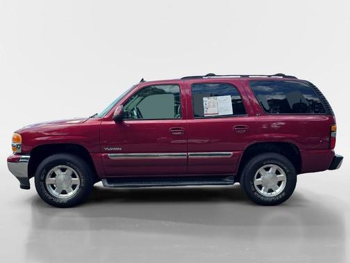 2006 GMC Yukon SLT