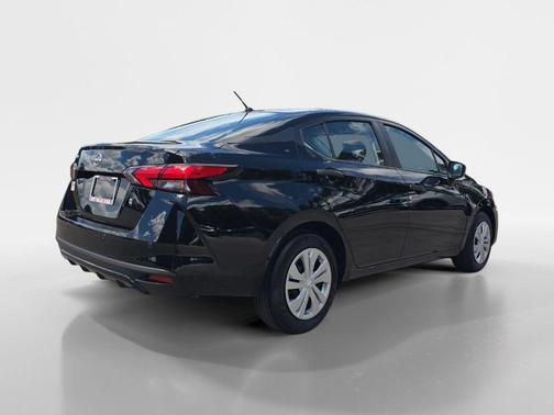 2024 Nissan Versa S