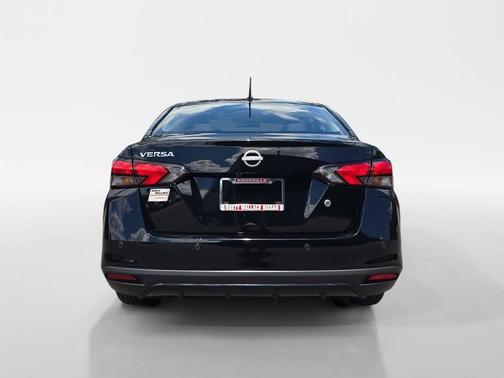 2024 Nissan Versa S