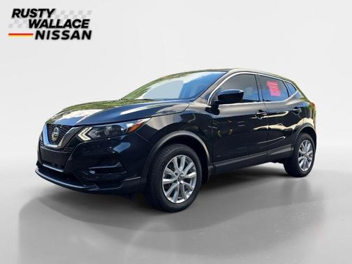 2022 Nissan Rogue Sport S