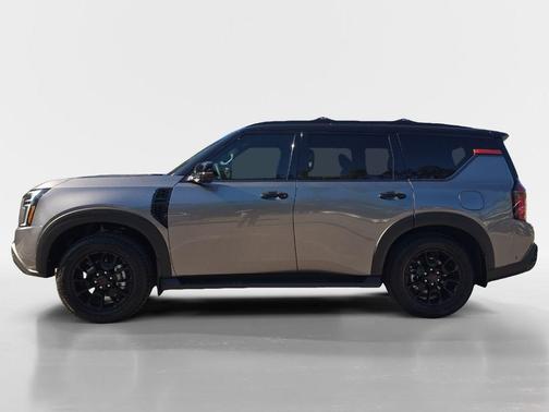 2026 Nissan Armada PRO-4X