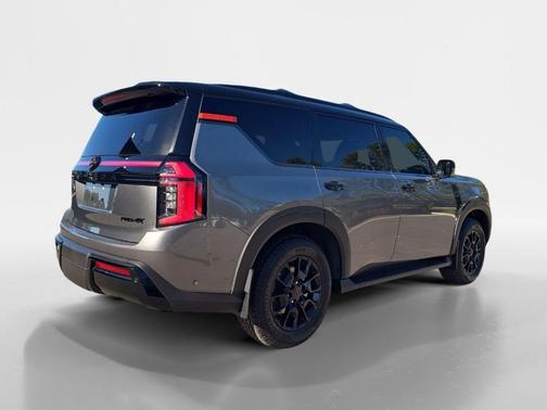 2026 Nissan Armada PRO-4X