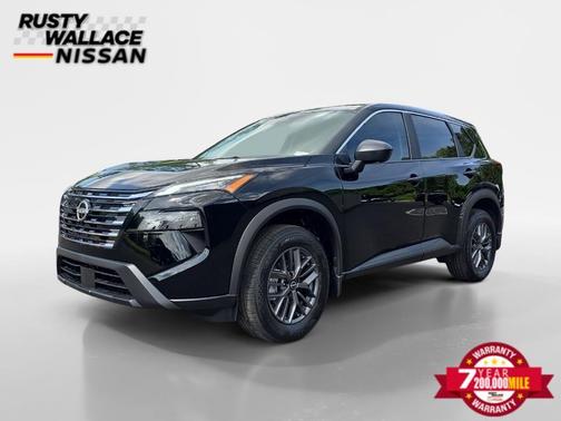 2025 Nissan Rogue S