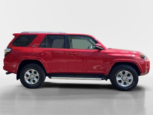 Barcelona Red Metallic 2016 Toyota 4Runner SR5 Premium
