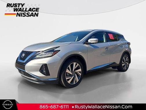 2021 Nissan Murano SL
