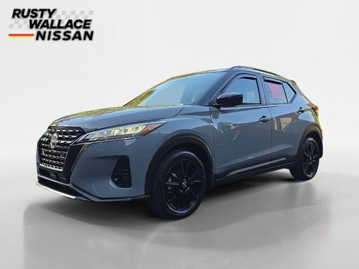 2024 Nissan Kicks SR