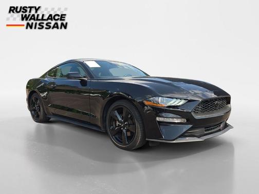 2021 Ford Mustang EcoBoost