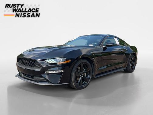 2021 Ford Mustang EcoBoost