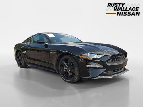 2021 Ford Mustang EcoBoost