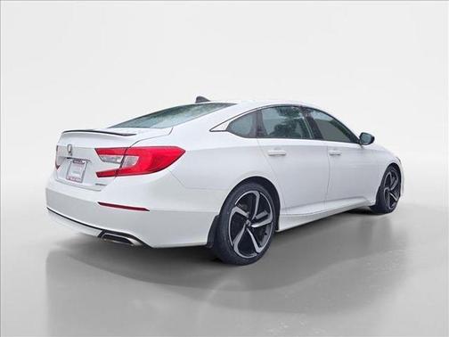 2021 Honda Accord Sport 1.5T