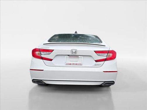 2021 Honda Accord Sport 1.5T