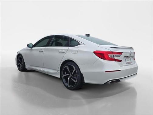 2021 Honda Accord Sport 1.5T
