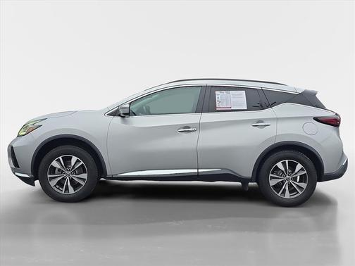 2021 Nissan Murano SV