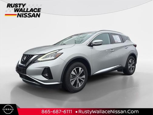 2021 Nissan Murano SV