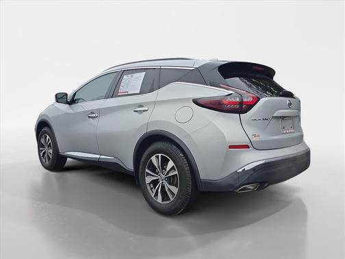 2021 Nissan Murano SV