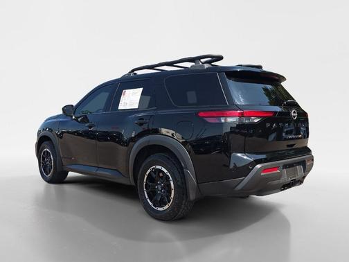 2023 Nissan Pathfinder Rock Creek