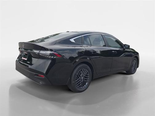 Super Black 2026 Nissan Sentra SV