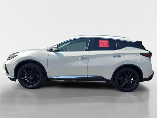 2024 Nissan Murano Platinum