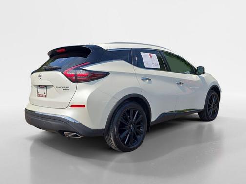 2024 Nissan Murano Platinum