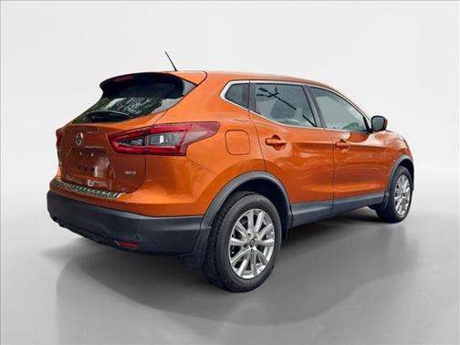 2021 Nissan Rogue Sport S