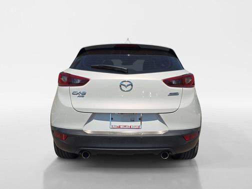 Ceramic Metallic 2019 Mazda CX-3 Touring