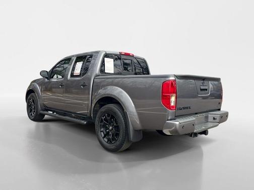 2020 Nissan Frontier SV