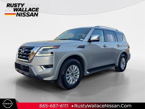 2024 Nissan Armada SV