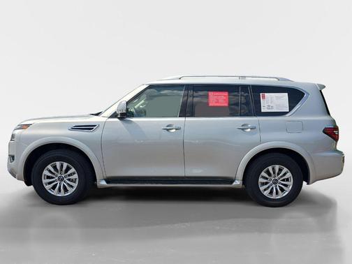 2024 Nissan Armada SV