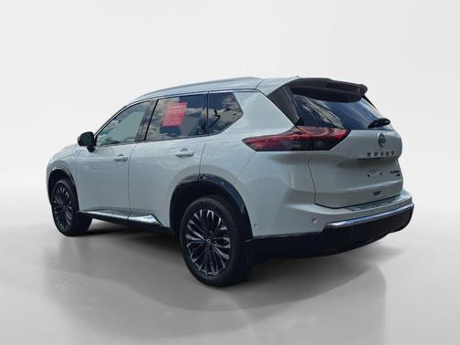 2024 Nissan Rogue Platinum