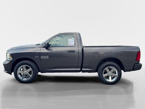 Granite Crystal Clearcoat Metallic 2014 RAM 1500 Tradesman/Express