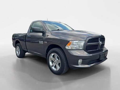 Granite Crystal Clearcoat Metallic 2014 RAM 1500 Tradesman/Express