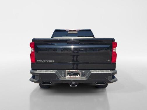 Black 2019 Chevrolet Silverado 1500 LT Trail Boss