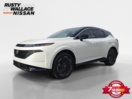 2025 Nissan Murano Platinum