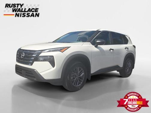 2026 Nissan Rogue S