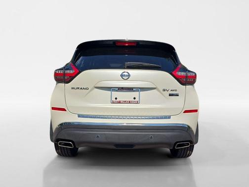 2021 Nissan Murano SV