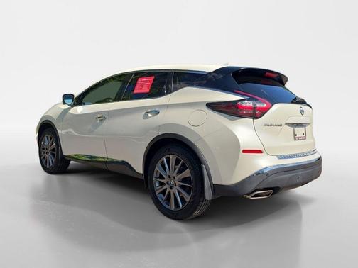 2021 Nissan Murano SV