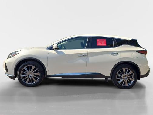 2021 Nissan Murano SV