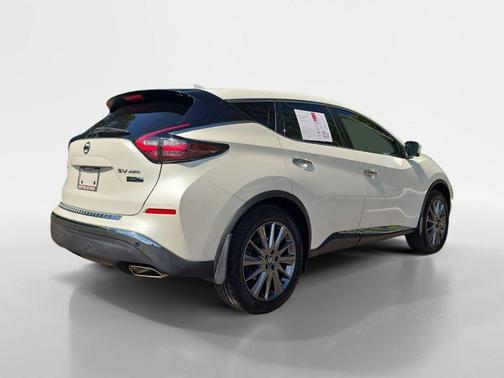 2021 Nissan Murano SV
