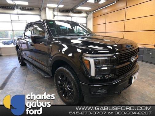 2025 Ford F-150 Lariat