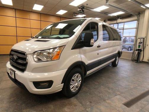 2020 Ford Transit-350 XLT