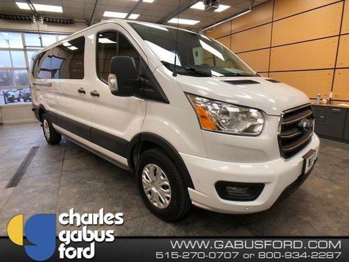 2020 Ford Transit-350 XLT
