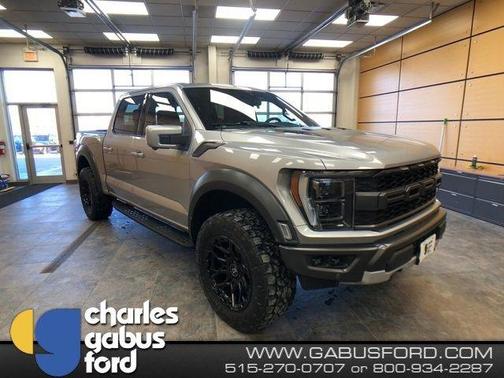 2022 Ford F-150 Raptor