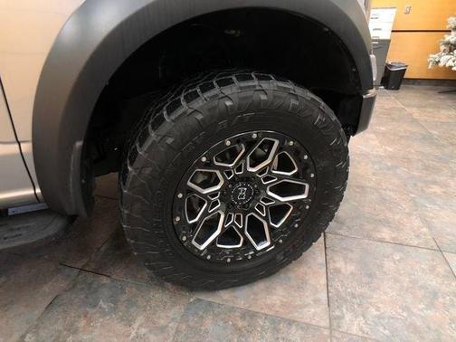 2022 Ford F-150 Raptor