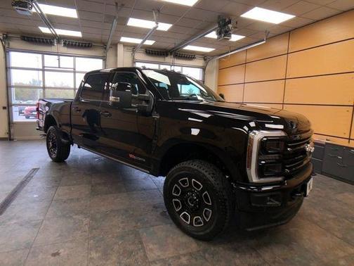 2026 Ford F-350 Platinum