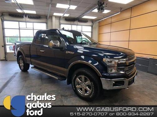 2020 Ford F-150 Lariat