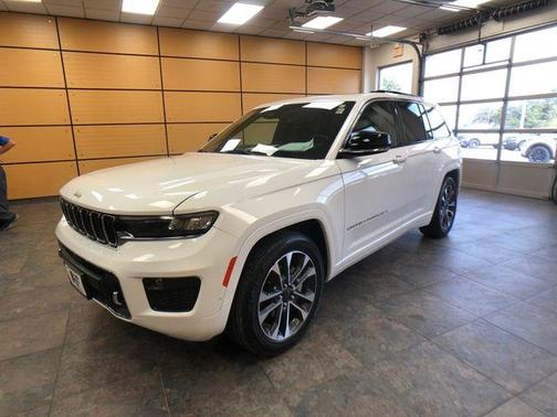 2024 Jeep Grand Cherokee Overland