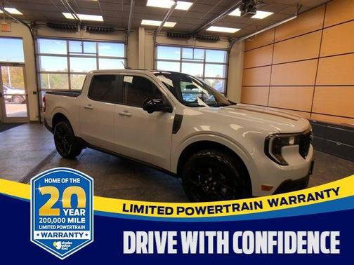 2025 Ford Maverick Lariat