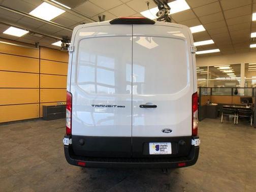 2026 Ford Transit-350 148 WB Medium Roof Cargo