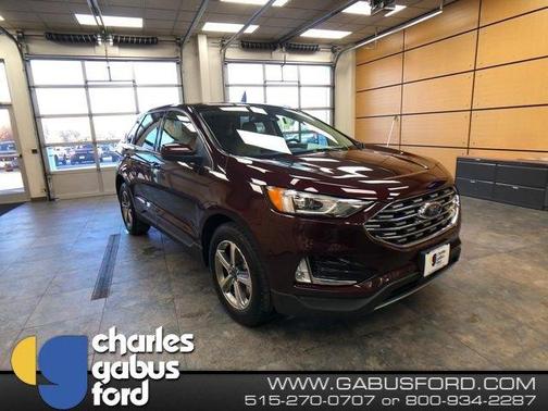 2021 Ford Edge SEL
