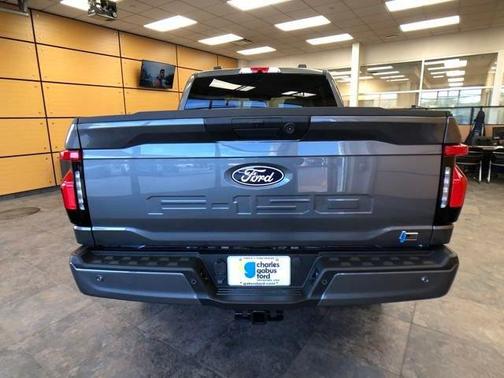 2025 Ford F-150 Lightning XLT